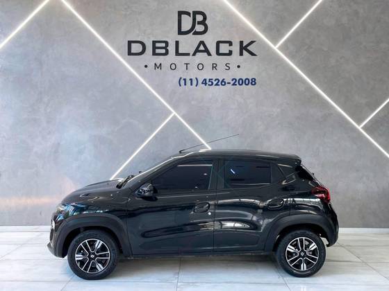 RENAULT KWID 1.0 12V SCE FLEX INTENSE MANUAL RENAULT KWID 1.0 12V SCE FLEX INTENSE MANUAL
